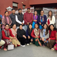 बागलुङमा २० जना मनोविमर्शकर्ता जनशक्ति तयार