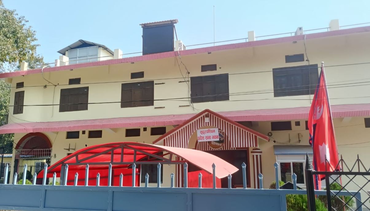 प्रदेश सभा बैठक: दुई विधेयक एक वर्षदेखि सचिवालयमा