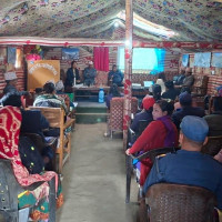 लोकतन्त्रको उच्चतम अभ्यास निर्वाचन