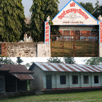 हात्तीको आक्रमणबाट बालक घाइते