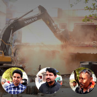 करदाता सेवा कार्यालय खारेजप्रति गुल्मीमा आपत्ति