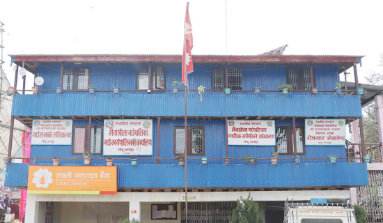 घर आँगनमै सेवा पुर्‍याउन घुम्ती शिविरको तयारी