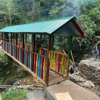 फुटबलः नेपाल र इरानबीच खेल हुँदै