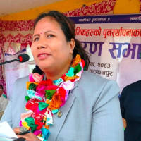 आगामी बजेट निजी क्षेत्रमैत्री हुनेछः अर्थमन्त्री वाग्ले