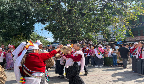 भोजपुरमा फूल उत्पादन घट्यो, माग उच्च