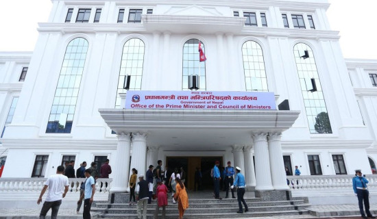 तालको सौन्दर्यीकरण सम्पन्न