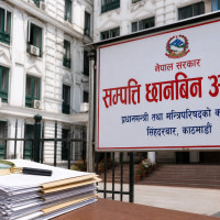 थोरै तर इमान्दार कार्यकर्तासहित कांग्रेस अघि बढ्छ : सभापति थापा