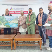 दुई अजिङ्गरको उद्धार