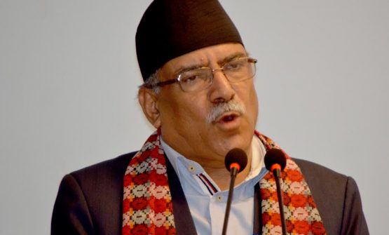 अब कम्युनिस्ट एकता गरेर समाजवादको यात्रा सुरु गछौँः संयोजक दाहाल