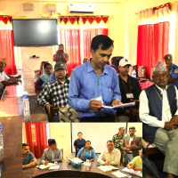 देशमा दोहन र लुटतन्त्रका प्रतिवेदन हेर्दा आङ नै सिरिङ्ग हुन्छः वाग्ले