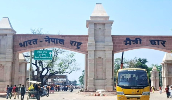 आवासीय बनेपछि कालिका विद्यालयमा विद्यार्थीको आकर्षण