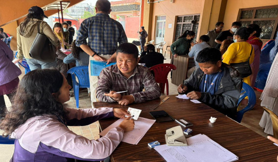 भारतद्वारा नेपाल–भारत मैत्रीद्वार निर्माण