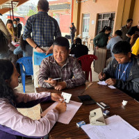 मुस्ताङको थासाङमा थपिए पाँच नयाँ चौरी गोठ