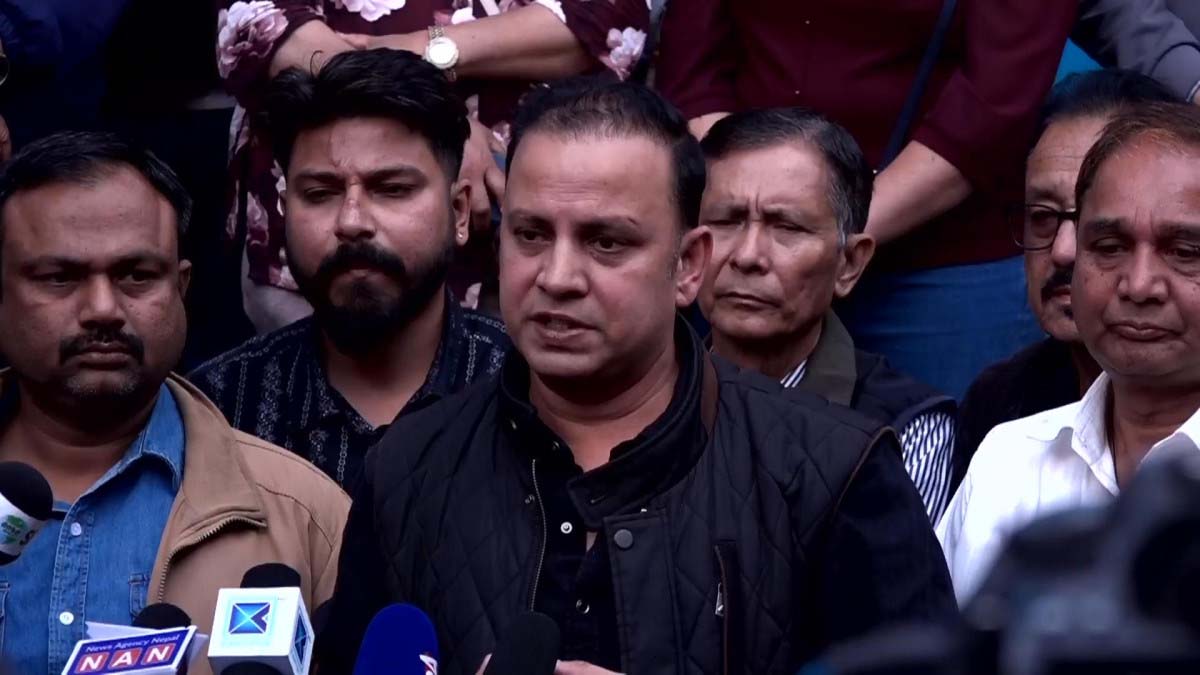 सुकुम्बासी व्यवस्थापन चैत मसान्तभित्र गरिसक्न रास्वपाको सुझाव