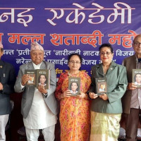 फूलखेतीमा रमाउँदै भक्तपुरका महिला