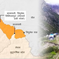 चट्याङसहितको वर्षा हुने क्रम बढ्दो
