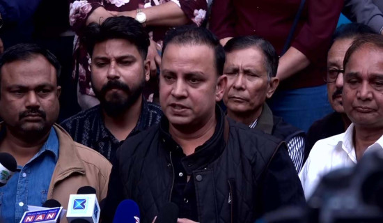 सुकुम्बासी व्यवस्थापन आगामी चैत मसान्तभित्र गरिसक्न रास्वपाको सुझाव