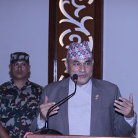 महान्यायाधिवक्तामा डा. कँडेल नियुक्त