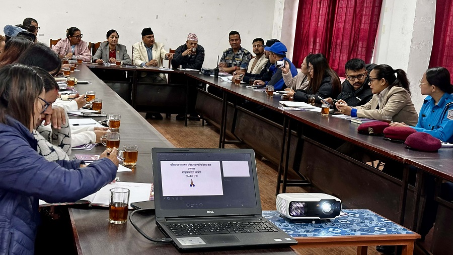 बालबालिकामाथिको ट्रोलिङप्रति गम्भीर चिन्ता