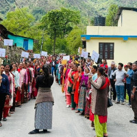 तरकारी उत्पादनमा ह्रास, मूल्य आकासियो
