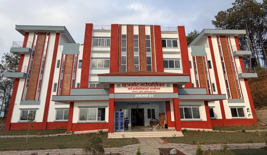 स्याङ्जाका विभिन्न स्थानमा ३६ घण्टादेखि विद्युत अवरुद्ध