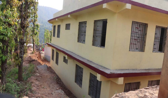 स्याङ्जाका विभिन्न स्थानमा ३६ घण्टादेखि विद्युत अवरुद्ध