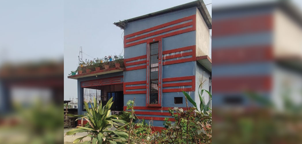 विद्यालयको जमिन अतिक्रमण