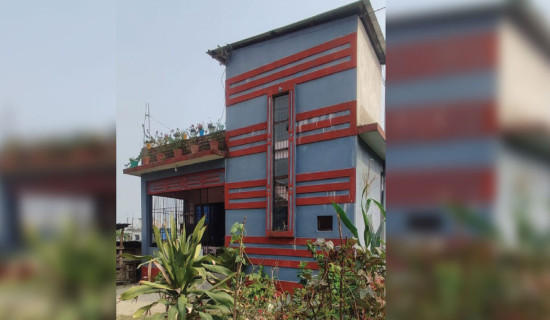भवन निर्माणमा भ्रष्टाचार, चार जनाविरुद्ध मुद्दा दर्ता