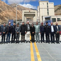 कृत्रिम गन्ध प्रविधिबाट मानव–वन्यजन्तु द्वन्द्व न्यूनीकरण प्रयास