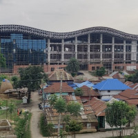 देवघाटमा नदीले बगाएर तीर्थयात्री बेपत्ता