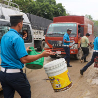 नापी कार्यालय तनहुँमा नयाँ अभ्यास