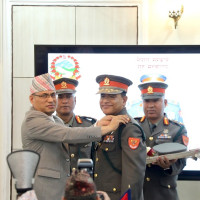 गुणस्तरीय पर्यटन प्रवर्द्धन गर्नुपर्छ : मन्त्री सिन्हा