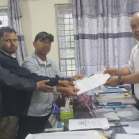 निजी क्षेत्रलाई सुरक्षित वातावरण चाहिन्छः अध्यक्ष ढकाल