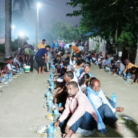 सल्यानमा हावाहुरीले विभिन्न संरचनामा क्षति