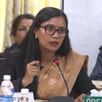 जनचासोका विषय केन्द्रित भएर छलफल  गर्न कानुनमन्त्री गौतमको आग्रह