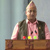 साझा मुद्दामा सामूहिक पहल गर्ने थारू सांसदहरुको प्रतिवद्धता