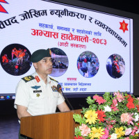 यस्तो छ नयाँ संसद भवनको आकस्मिक तयारी