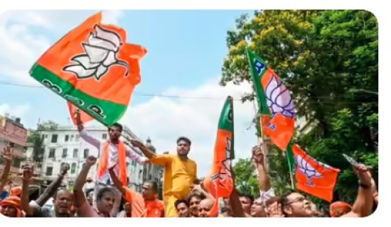 हराउँदै रोटे र लिङ्गेपिङ थाप्ने चलन