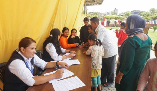 ‘निजी क्षेत्र समृद्धिको इन्जिन’