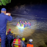 बन्दीपुरमा विदेशी पर्यटकको चहलपहल बढ्यो