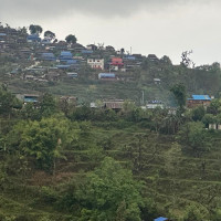 आज कोशी र गण्डकी प्रदेशमा वर्षाको सम्भावना