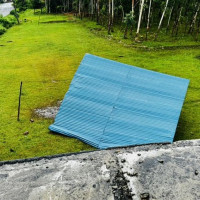 रोसी बाढीमा फसेका ८९ यात्रुको नौ घण्टापछि उद्धार