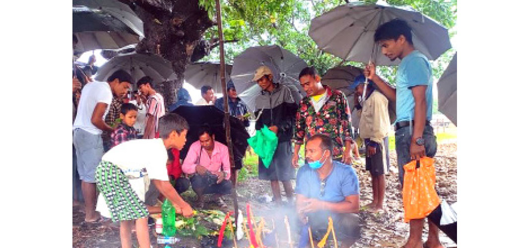 समावेशीकरणको दिशामा नयाँ फड्को : गोरखापत्रद्वारा प्रकाशित राना थारु भाषा