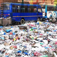 धार्चेको न्याउली खोलामा मोटरेबल पुल निर्माण सम्पन्न हुँदै