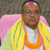 धार्चेको न्याउली खोलामा मोटरेबल पुल निर्माण सम्पन्न हुँदै