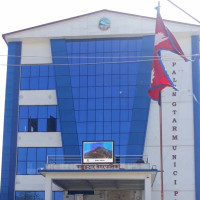 आँखा पाकेपछि विद्यालय बन्द
