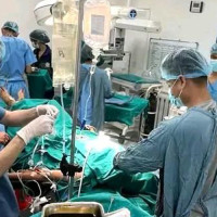 योगशिविरमा जुम्ला पुगेका चिकित्सकले शल्यक्रिया गरेपछि...