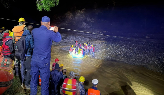 नयाँ बसपार्कमा यात्रुलाई दुःख दिने ३७० जना कारबाहीमा