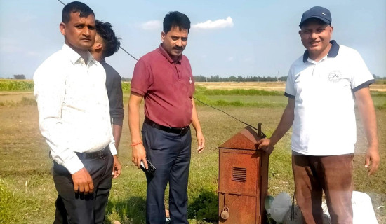 समावेशीकरणको दिशामा नयाँ फड्को : गोरखापत्रद्वारा प्रकाशित डडेल्धुरेली भाषा
