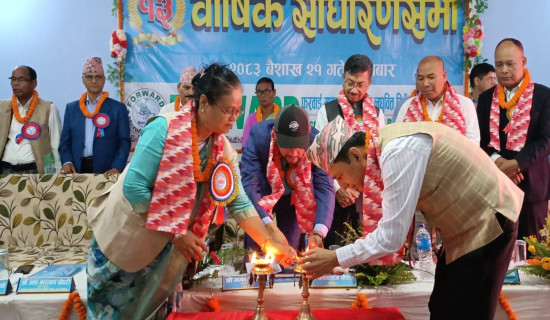मुग्लिन–पोखरा पश्चिम खण्डमा कालोपत्र सम्पन्न
